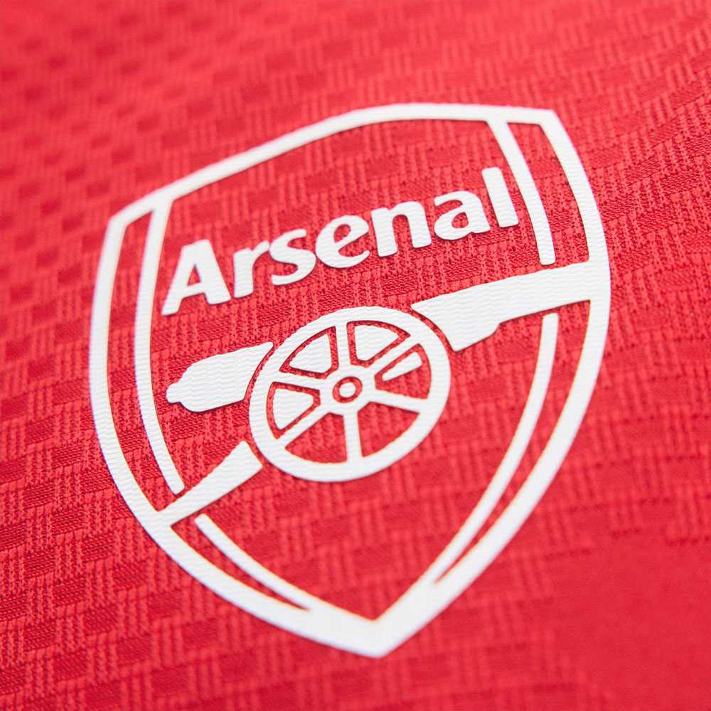 Long Sleeve Arsenal 26/27 Home Shirt - view 5